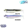 FIIISH BLACK MINNOW DOUBLE COMBO NO.3 SEARCH 18G , 3 image