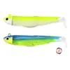 FIIISH BLACK MINNOW DOUBLE COMBO NO.2 SEARCH 8G , 3 image