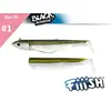 FIIISH BLACK MINNOW COMBO NO.1 6G 
