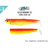 FIIISH BLACK MINNOW COMBO NO.2 5G , 3 image