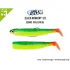 FIIISH BLACK MINNOW NO.3 SHALLOW 6G , 2 image