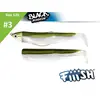 FIIISH BLACK MINNOW NO.3 SHALLOW 6G , 3 image