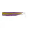 FIIISH BLACK MINNOW COMBO NO.3 SHALLOW 6G BM537 GREEM GLITER 