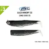 FIIISH BLACK MINNOW COMBO NO.3 SHORE 12G , 2 image