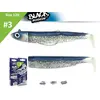 FIIISH BLACK MINNOW COMBO NO.3 OFFSHORE 25G , 2 image