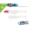 FIIISH BLACK MINNOW COMBO NO.3 OFFSHORE 25G , 3 image
