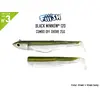 FIIISH BLACK MINNOW COMBO NO.3 OFFSHORE 25G , 8 image