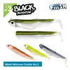 FIIISH BLACK MINNOW COMBO NO.3 SEARCH 18G 