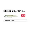 FIIISH BLACK MINNOW COMBO NO.2 EXTRA-DEEP 20G , 4 image
