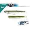 FIIISH BLACK MINNOW COMBO NO.4 40G , 2 image