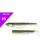 FIIISH BLACK MINNOW COMBO NO.5 OFFSHORE 60G , 2 image