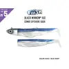 FIIISH BLACK MINNOW COMBO NO.5 OFFSHORE 60G , 5 image