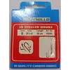 CANNELLE SNELLED HOOKS 1505 - קרס  קשור קריסטל , 11 image