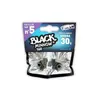 FIIISH BLACK MINNOW JIG HEAD NO.5 זוג , 3 image