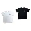 Graphite Leader Logo T-shirt  - WHITE , 5 image