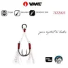 VMC ASSIST HOOK CAST AND SLOW JIG 7122AH CT SIZE 2 3 PCS. , 2 image