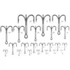 VMC 9617NI TREBLE HOOK SIZE 16-18 100PCS. - קרס משולשת ניקל 100 יח , 3 image