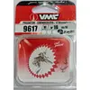 VMC 9617NI TREBLE HOOK SIZE 16-20 10PCS. - קרס משולשת ניקל 10 יח 