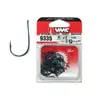 VMC 9335BL NATIONAL TROUT 100PCS. - קרס קרבון , 5 image