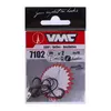 VMC 7102 BN Carp Hooks 20PCS. - קרס קרפ 20 יח , 4 image