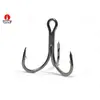 VMC 7545BN Spark Point X-Strong  treble 5Pcs. - קרס משולש , 2 image