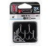VMC 7545TI Spark Point X-Strong  treble 5Pcs. - קרס משולש , 3 image