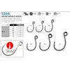 VMC 7266 TI Specimen Inline Single Hook - קרס , 2 image