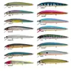 Strike Pro Eg-033 F Alpha Minnow 115F 11.5CM 12G 1.5-2.5M - דמוי 