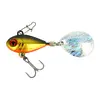 GOLDEN CATCH Tail spinner  Yoke 7.5g , 2 image