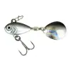 GOLDEN CATCH Tail spinner  Yoke 7.5g , 3 image
