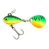 GOLDEN CATCH Tail spinner  Yoke 7.5g , 5 image