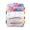 ZEOX Reversible Box - קופסא דו צדדית לדמויים , 5 image