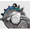 Daiwa 20 Saltiga LD 60 2-Speed Lever Drag Game Reel - רולר שוכב, 2 image