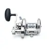 Daiwa 20 Saltiga LD 60 2-Speed Lever Drag Game Reel - רולר שוכב, 3 image