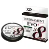 DAIWA Tournament x8 Braid EVO+ 270m  green , 3 image