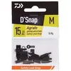 DAIWA Safety Lead Snaps Size S 