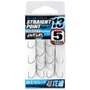 SHOUT 213SS STRIGHT POINT TREBLE HOOK 13 , 4 image