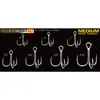 SHOUT 221CS CURVE POINT TREBLE HOOK 21 SIZE 2 , 2 image