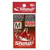 SHOUT 98-MR MADAI ASSIST REAR HOOK 