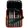 Shout 546-AL Adjustable Jig Roll Bag Size L RED , 3 image