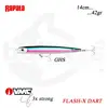 RAPALA FLASH-X DART FXDR14 42G , 2 image