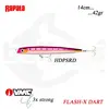 RAPALA FLASH-X DART FXDR14 42G , 3 image