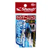 SHOUT 337LG LIGHT GAME JACO ASSIST HOOK SIZE M 