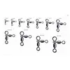 SASAME 210-E OYAKO POWER STAINLESS SWIVEL , 6 image