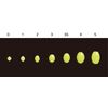 SASAME P-187 Hard Glow Bead - חרוז קשיח, 10 image