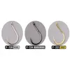 SASAME F-724 CHINU RINGED SIZE 4/0 6Pcs. 