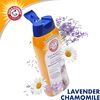 שמפו לחתולים 2 ב-1 ARM & HAMMER לבנדר קמומיל 591 מ"ל – מסיר ריח ומפחית קשקשים