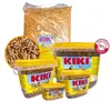 KIKI תולעי קמח מיובשות לציפורים, מכרסמים וזוחלים