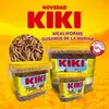KIKI תולעי קמח מיובשות לציפורים, מכרסמים וזוחלים