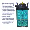 פילטר לחץ לבריכת נוי Pressure-Flo 13500L עם מנורת UVC-24W